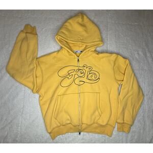 4YE Fela Own Your Culture Tell Your Stories Full Zip Hoodie Men's 2 M/L